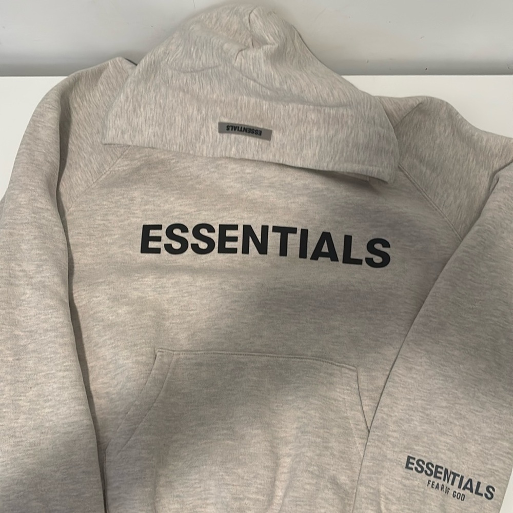 Essentials Hoodie